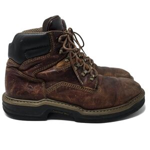 Wolverine Raider Multi Shox 6" Work Boots 10